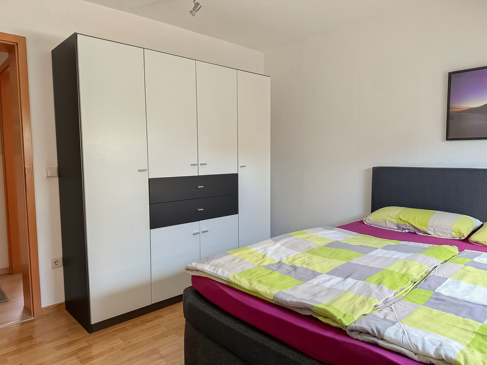 Schlafzimmer 2